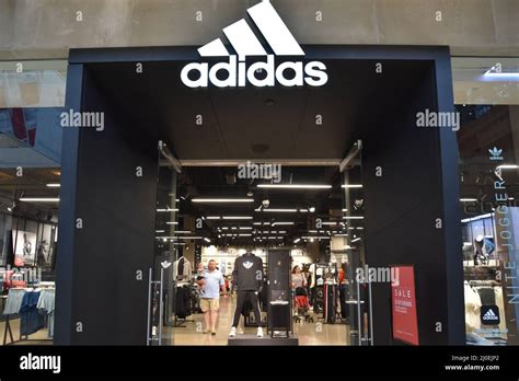 adidas at the galleria houston